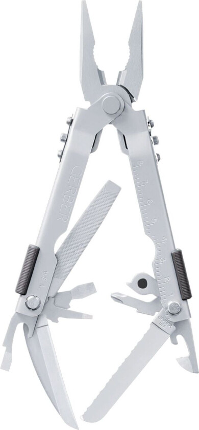 MP600 Needlenose OneSize, Stainless