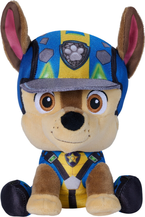 Kosedyr - 15 cm - Film 3 Gund Plysj - Chase - - OneSize - Kosedyr
