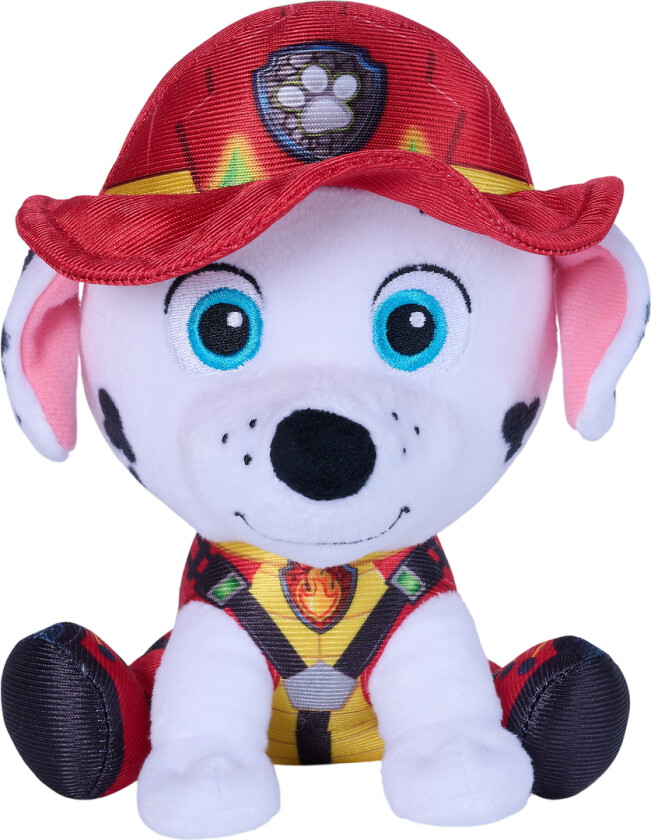 Kosedyr - 15 cm - Film 3 Gund Plysj - Marshall - - OneSize - Kosedyr