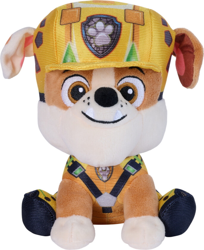 Kosedyr - 15 cm - Film 3 Gund Plysj - Rubble - - OneSize - Kosedyr
