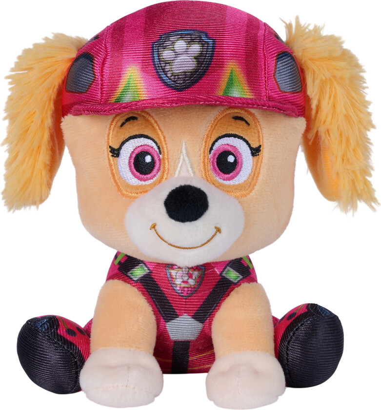 Kosedyr - 15 cm - Film 3 Gund Plysj - Skye - - OneSize - Kosedyr