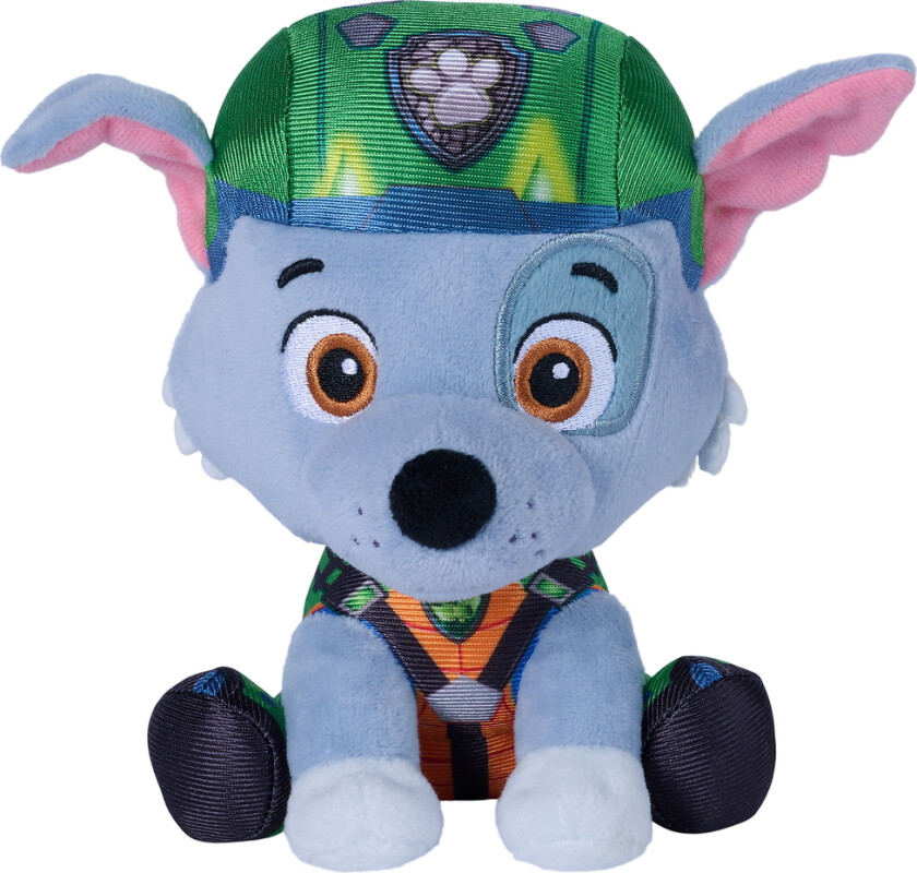 Kosedyr - 15 cm - Film 3 Gund Plysj - Rocky - - OneSize - Kosedyr