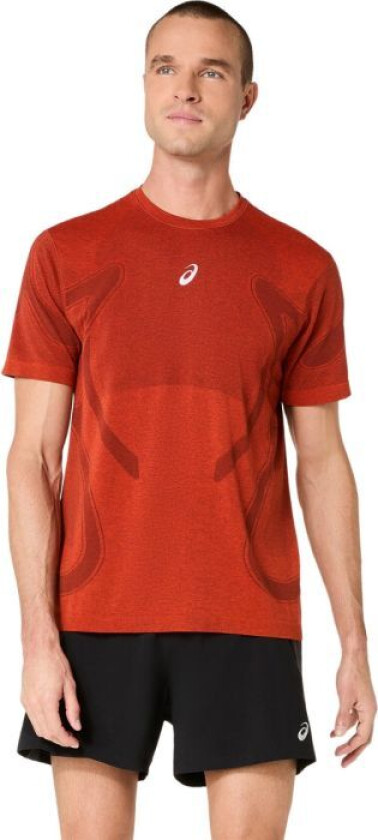 Road Seamless SS Top