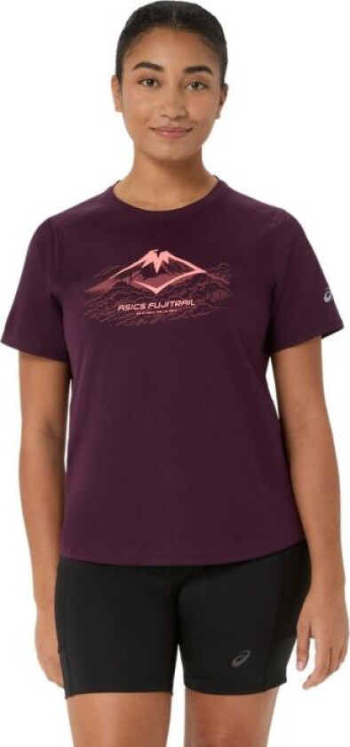 Fujitrail Logo SS Top