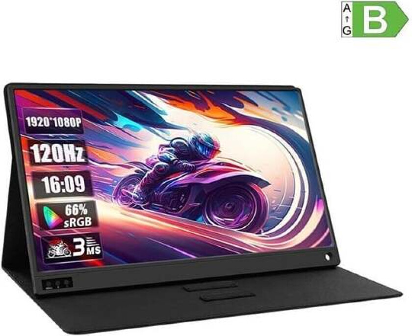 P15A 15.6" Portable Monitor
