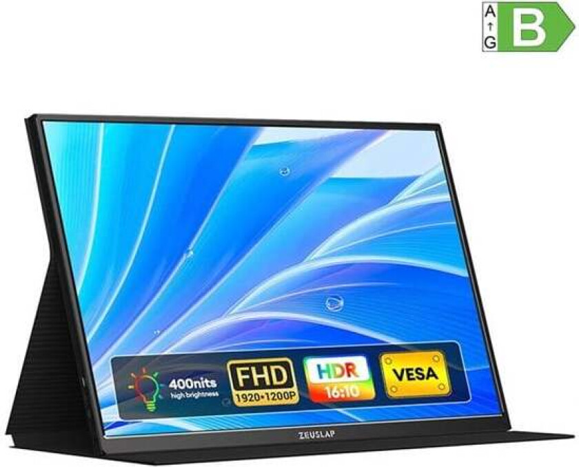 P16 16" 120Hz Portable Gaming Monitor