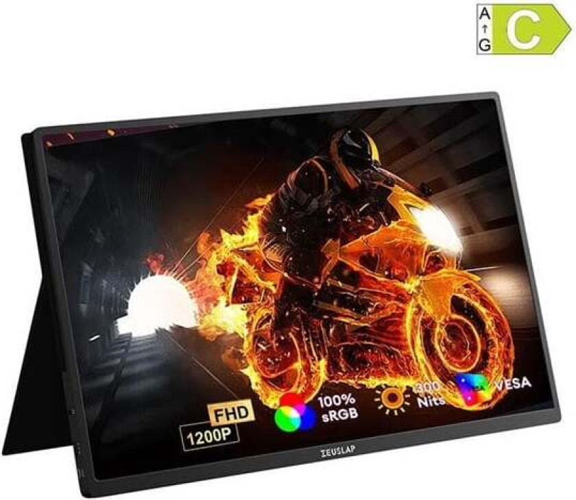 P16 Plus 16" Portable Monitor