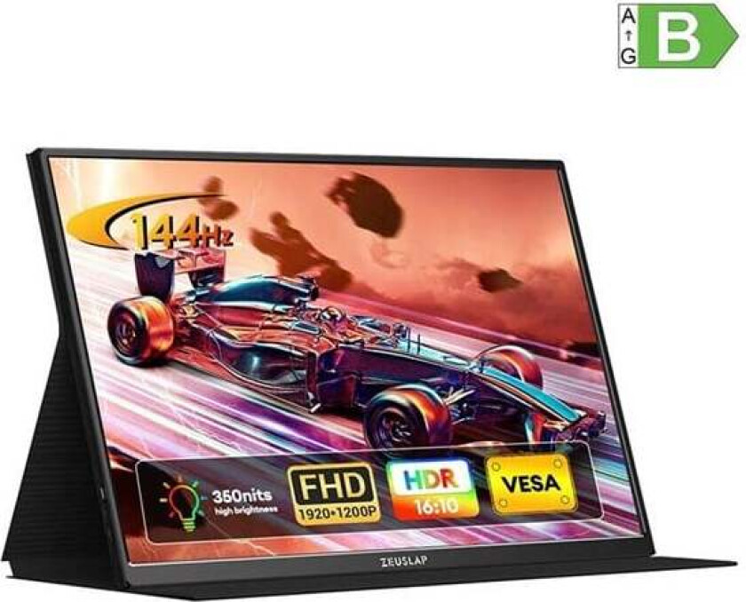 P16 Ultra 16" 144Hz Portable Monitor