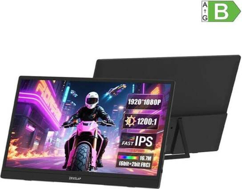 ZB156 15.6" Portable Monitor