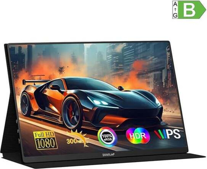 P16A 16" 144Hz Portable Monitor
