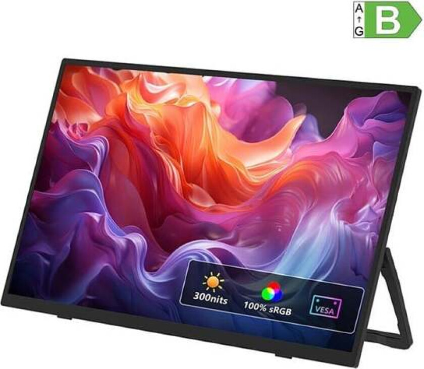 ZP156 15.6" Portable Monitor