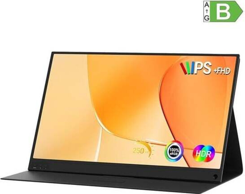 P15AT Portable Monitor with a 15.6" Touchs