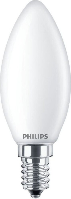 LED-lampe Philips 8719514272170 40 WF E14 (2700 K) (3 antall)