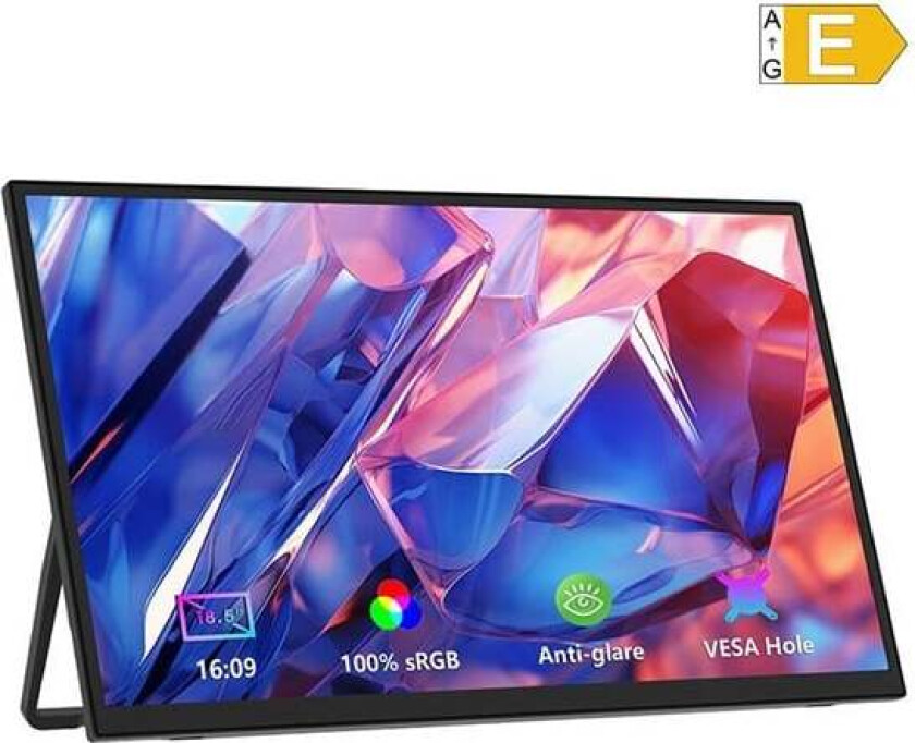 Z18S 18" 100Hz Portable Gaming Monitor