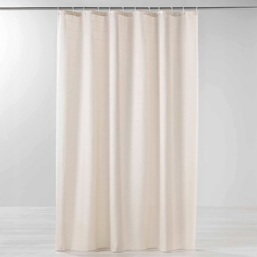 Bilde av Douceur d’Interieur dusjforheng YALINE 180 cm x 200 cm