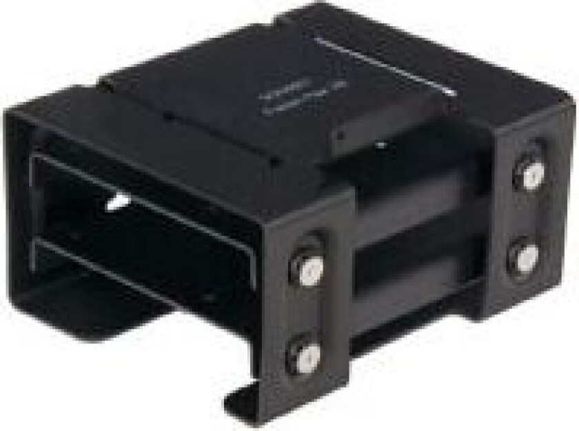 Bilde av Sonnet Fusion Flex J3i, Midi Tower, HDD-bur, Sort, 2.5,3.5, Mac Pro 7,1 (2019), RoHS 3 (Directive 2015/863) IEC62368-1 and IEC62368-2