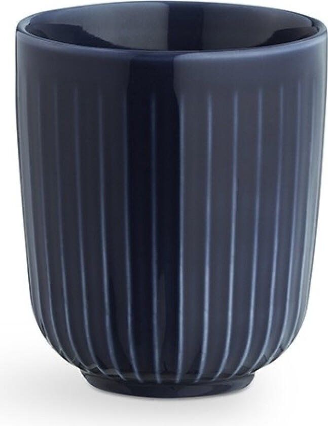 Hammershøi Thermo Mug 30 cl Indigo
