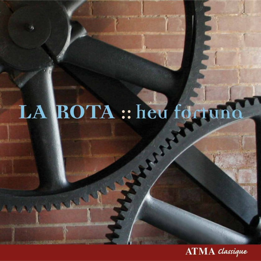 Ensemble La Rota, Émilie Brûlé, Esteban La Rotta, Milie Br L, Sarah Barnes, Tobie Miller, French Anonymous, Blondel De Nesle, Jehannot De Lescurel, Philippe De Vitry Heu Fortuna CD
