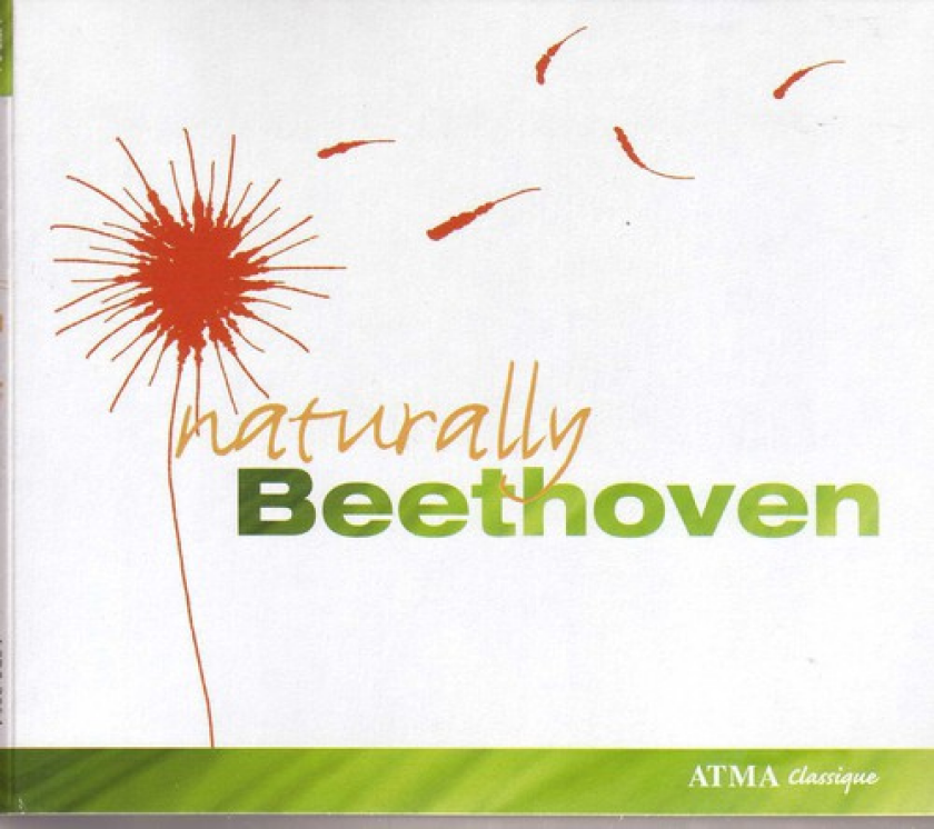Ludwig van Beethoven, David Dq Lee, Yannick N ZetS Guin, Yannick NézetSéguin Naturally Beethoven CD