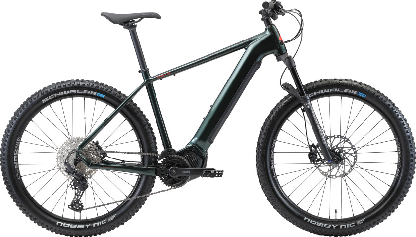 Firm Mtn Ion 27.5" 12s E7000 Glossy D Green Met 17