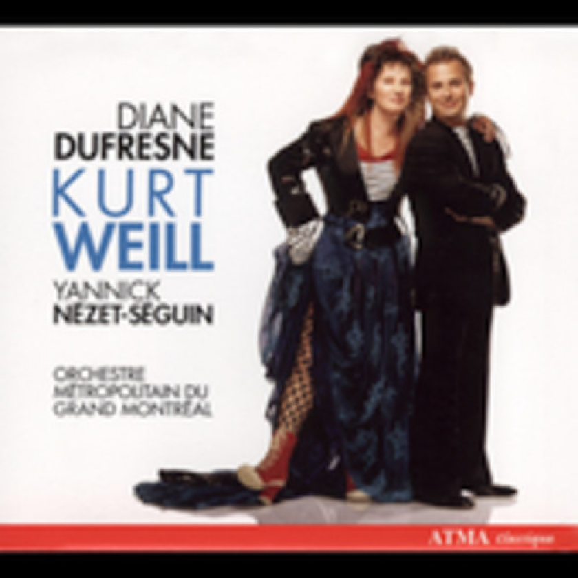 Ensemble Contrasts K Ln, Diane Dufresne, Orchestre M Tropolitain Du Grand Montr Al, Orchestre Métropolitain Du Grand Montréal Songs / Symphony 2 CD