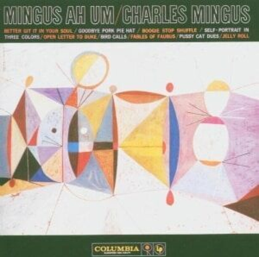 Charles Mingus - Mingus Ah Um (180 Gram)