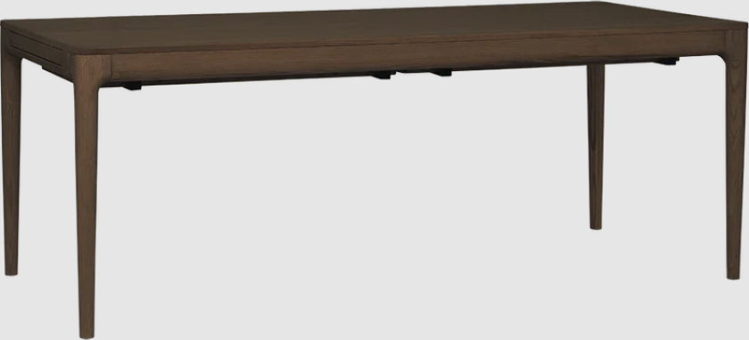 Bilde av Heart'n'Soul spisebord 90x200 cm Dark oak