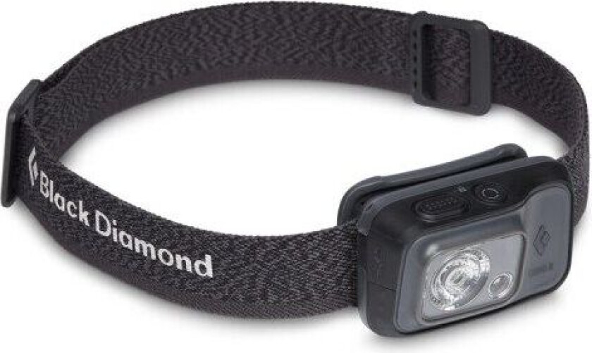 Cosmo 350-R Headlamp OneSize, Graphite