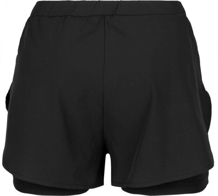 Discipline Shorts 2.0 Dame Black XL