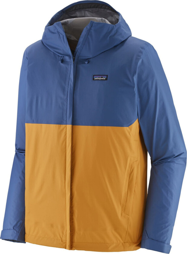 Torrentshell 3l Jkt Ms Current Blue M