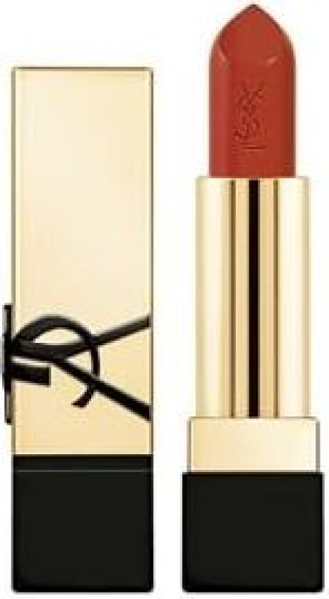 Rouge Pur Couture Pure Color-In-Care Satin Lipstick O1 Wild Cinnamon