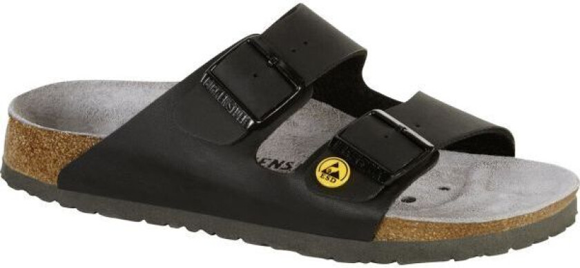 Arizona Sandal svart, normal, ESD BF 47