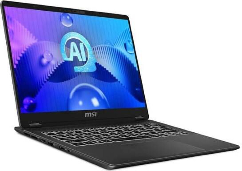 Msi Prestige 14 Ai Core Ultra 7 32gb 1000gb Ssd 14"