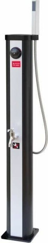 Hagedusj Ubbink Solaris 118 cm 18 L Ã 15 cm