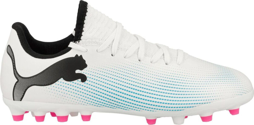 FUTURE 7 Play MG / Q1 24, fotballsko gress og kunstgress, junior White- Blac