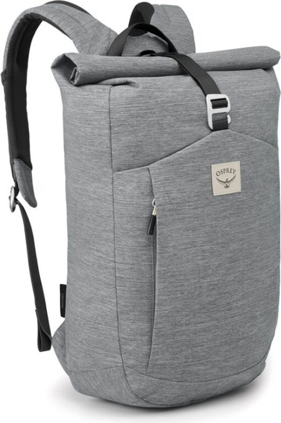 Arcane Roll Top Medium Grey Heather OS