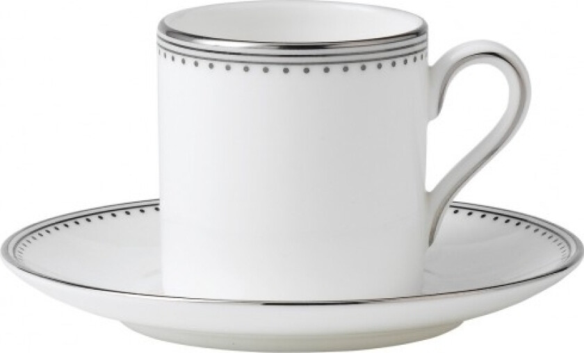 Vera Wang Grosgrain Espresso Cup 80 ml