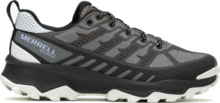 Women's Speed Eco Waterproof 40, Charcoal/Orchid