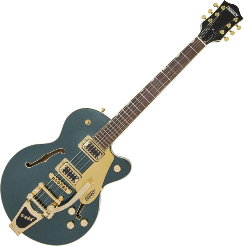 G5655tg Electromatic Cadillac Green