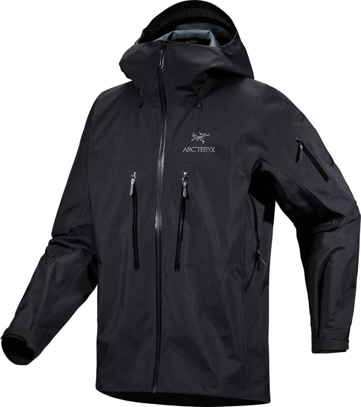 Arc'Teryx Alpha Sv Jacket M Black M