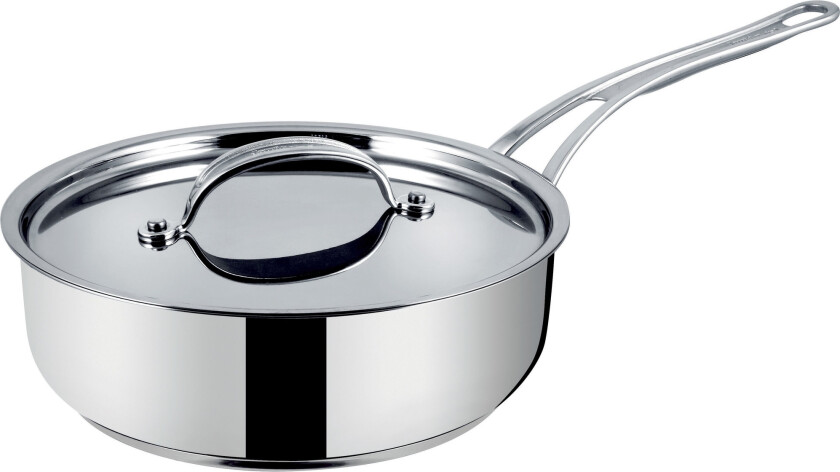 Jamie Oliver Premium SS Sautepanne 24 cm