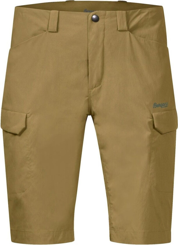 Bergans Of Norway Utne Shorts Herre Olive Green L