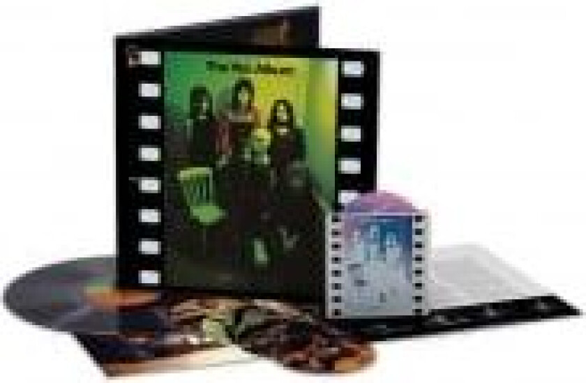 Bilde av Yes - The Yes Album (, 4CD, 1BR Super Dlx Boxset)