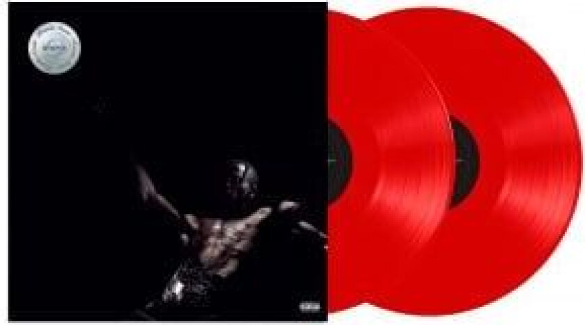 Scott Travis - Utopia (Red 2LP)