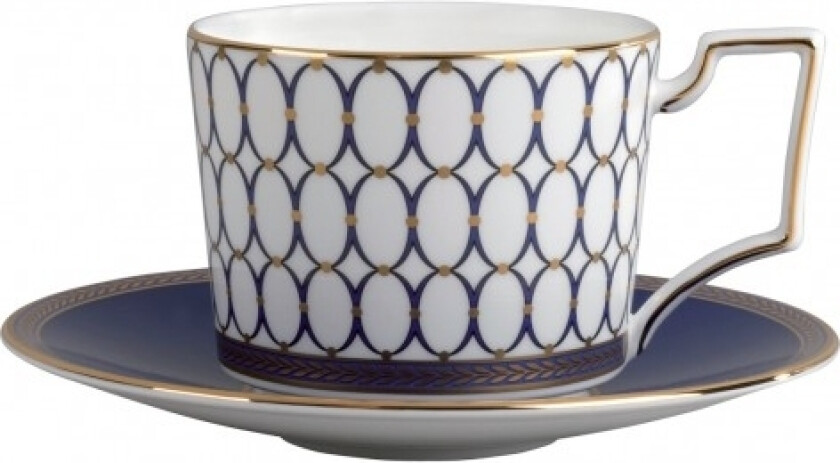 Renaissance Gold Teacup