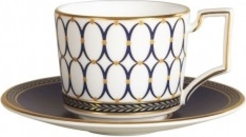 Renaissance Gold Espresso Cup