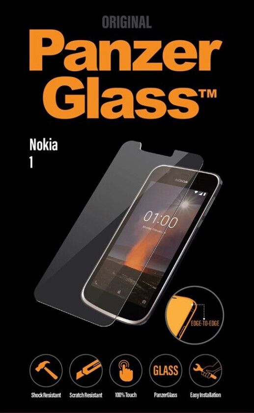 Nokia 1 Screen Protector