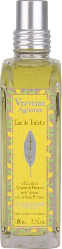 Citrus Verbena EdT (100 ml)