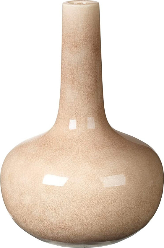 Vase Tiny Tall Keramik, Toscana, H 24 cm