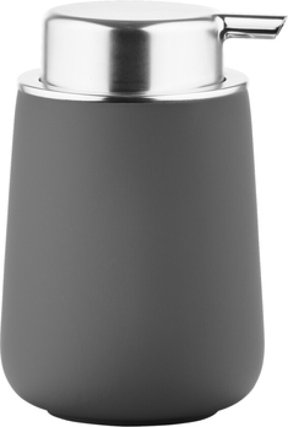 Såpedispenser Nova Grey